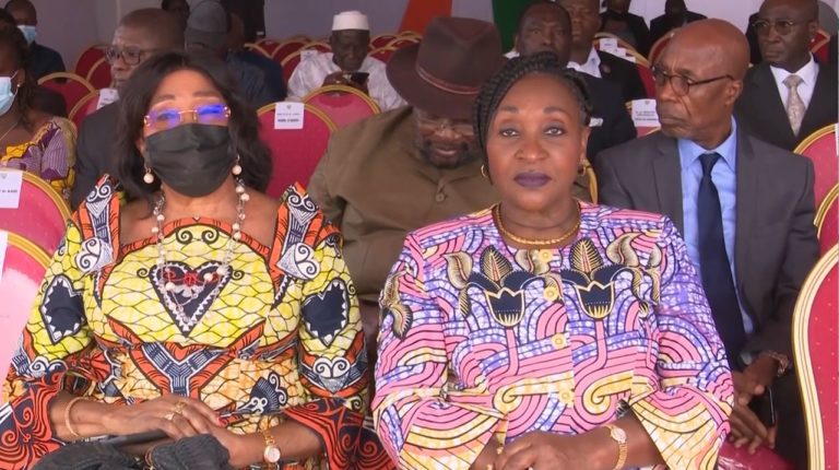 Le Premier Ministre, Patrick Achi lance les travaux du CHU d’Abobo ...