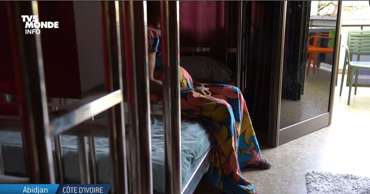 Reportage Dans le refuge pour femmes battues__03082022_1