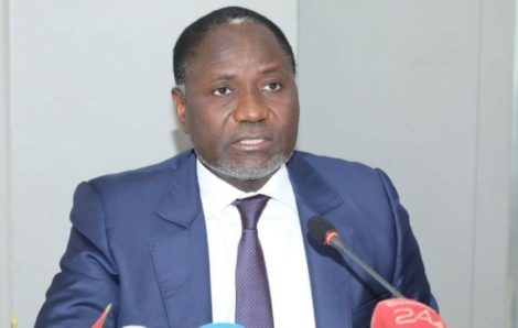 Côte d’Ivoire-AIP/Electricité : Sangafowa Coulibaly appelle à une synergie d’action pour l’avenir du CLSG.