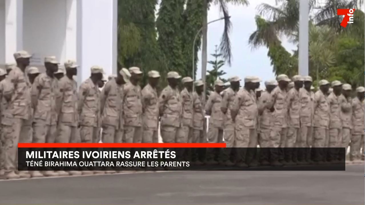 TBO_MinDEF_recoit_Famille_49_soldats_Ivoiriens_retenus_Bamako_03082022_1