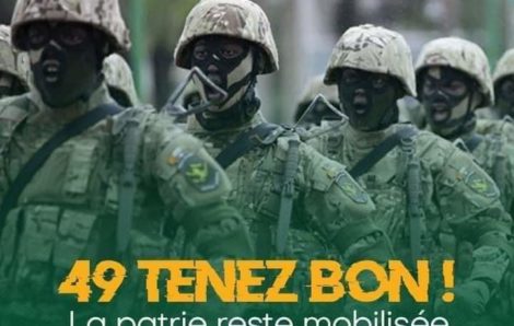 Affaire 49 soldats ivoiriens arrêtés au Mali : La sagesse de Ouattara.