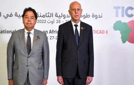 Afrique – Japon : à Tunis, une TICAD 8 entre promesses et absences remarquées.