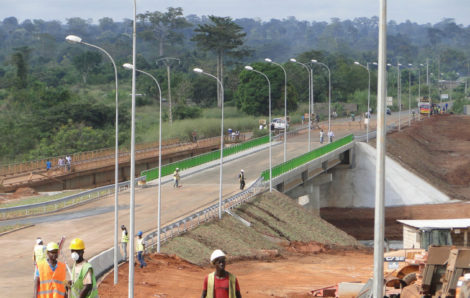 Côte d’Ivoire : Le pont de Bouaflé, un édifice stratégique pour la route de l’Ouest.