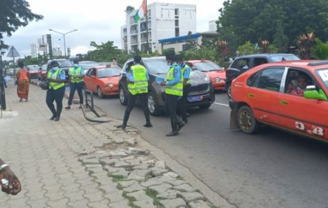 Côte d’Ivoire/ Sécurité routière : de nouvelles sanctions prévues contre les conducteurs hors-la-loi.