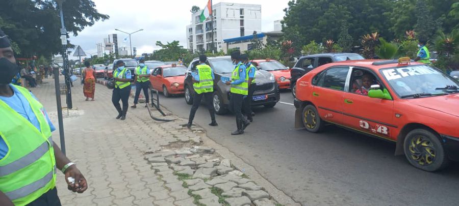 Côte d’Ivoire/ Sécurité routière : de nouvelles sanctions prévues contre les conducteurs hors-la-loi.