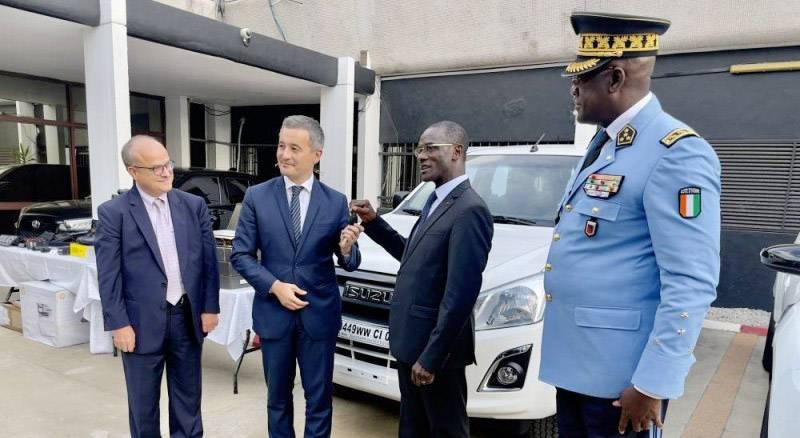 Alerte enlèvement : La France apporte son appui à la Côte d’Ivoire.