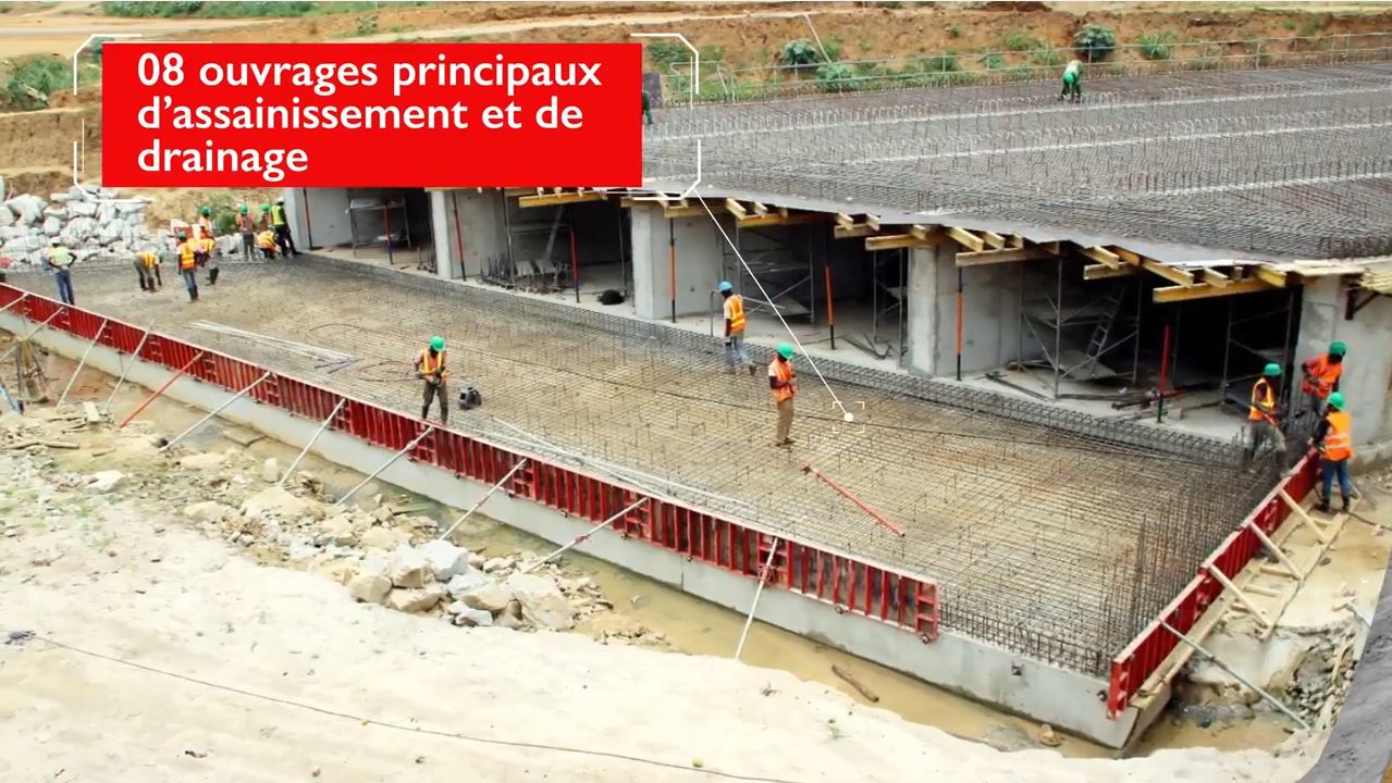 Boulevard de France Redressé vient renforcer la fluidité du trafic dans la commune_30092022_13