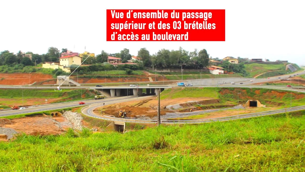 Boulevard de France Redressé vient renforcer la fluidité du trafic dans la commune_30092022_21
