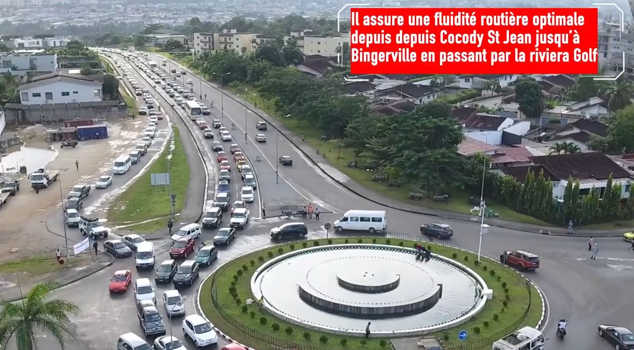 Boulevard de France Redressé vient renforcer la fluidité du trafic dans la commune_30092022_24