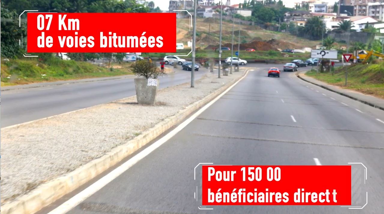Boulevard de France Redressé vient renforcer la fluidité du trafic dans la commune_30092022_27