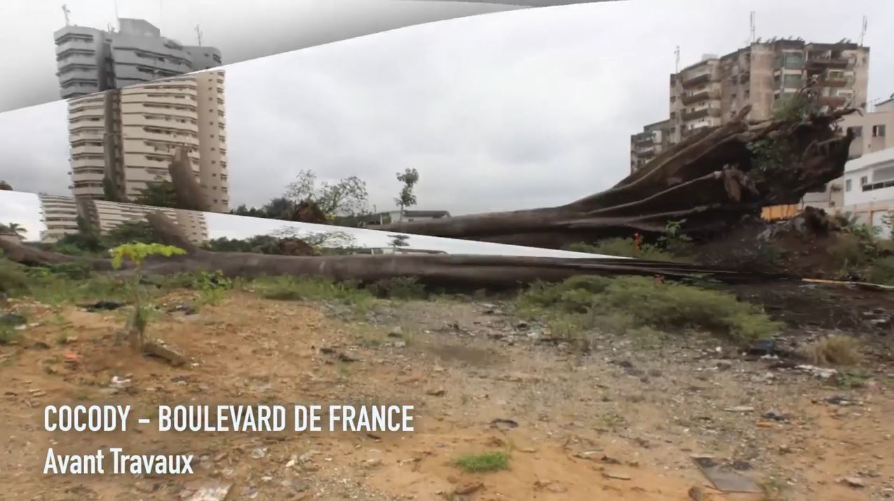 Boulevard de France Redressé vient renforcer la fluidité du trafic dans la commune_30092022_5