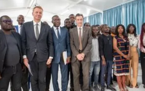 Arrestation des soldats ivoiriens au Mali/ Un député allemand rétablit la vérité.