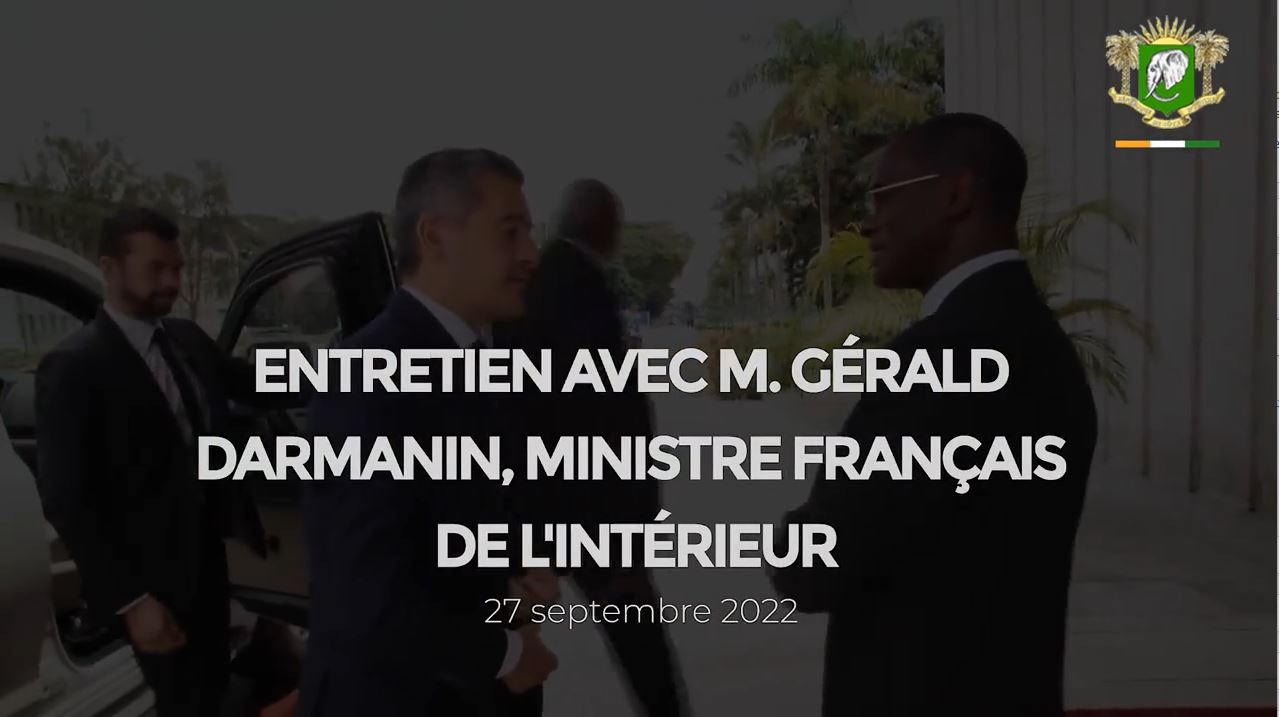 Gerard_Darmanin_Reçu_Par_Alassane_ouattara_27092022_Abidjan_1