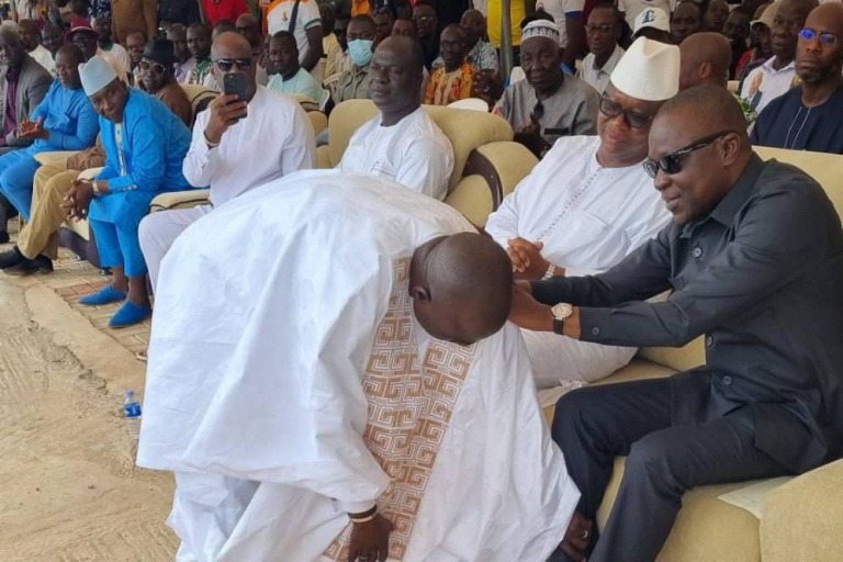 Côte d’Ivoire – Amadou Koné à Alphonse Soro : « Un homme doit avoir des convictions ».