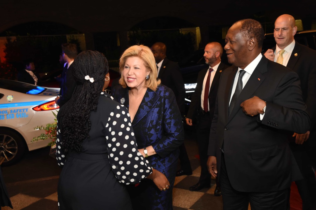 Le Chef de l’Etat est arrivé à New York pour la 77ème Session de l’Assemblée Générale des Nations Unies (New-York).