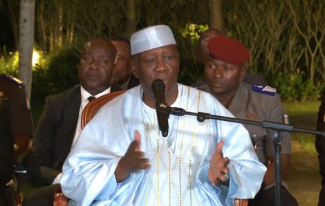 Côte d’Ivoire : l’opposant Albert Mabri Toikeusse renoue avec la formation d’Alassane Ouattara.