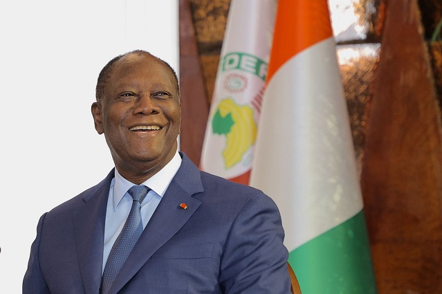 Le Président de la République SEM Alassane Ouattara félicite le nouveau roi d’Angleterre pour sa proclamation.