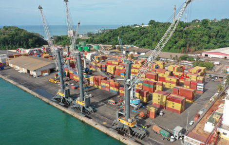 Côte d’Ivoire : inauguration du Terminal Industriel Polyvalent de San Pedro ce mercredi.