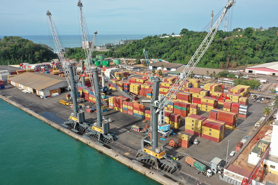 Côte d’Ivoire : inauguration du Terminal Industriel Polyvalent de San Pedro ce mercredi.