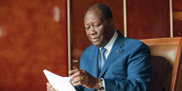 Décès de sa majesté Elisabeth II : Ouattara salue la mémoire d’une « Femme d’état Exceptionnelle ».