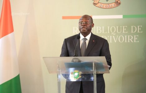 Côte d’Ivoire : Le Vice-Président Tiémoko Meyliet en visite de travail aux États-Unis du 10 au 13 septembre prochains.