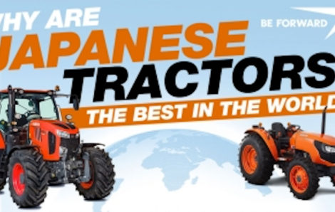 Côte d’Ivoire – Machinisme & NTIC : Accord entre le Japon et la Côte d’Ivoire pour fournir tracteurs et engrais.