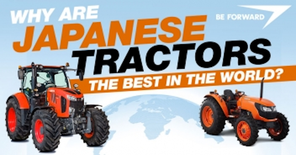 Côte d’Ivoire – Machinisme & NTIC : Accord entre le Japon et la Côte d’Ivoire pour fournir tracteurs et engrais.