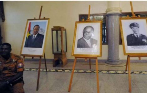 Burkina Faso : Un rappel des coups d’Etat de 1960 à 2022.