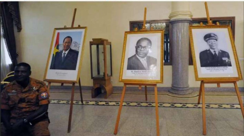 Burkina Faso : Un rappel des coups d’Etat de 1960 à 2022.
