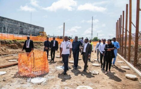 Métro d’Abidjan : Le ministre Amadou Koné satisfait de l’accélération de la libération des emprises.