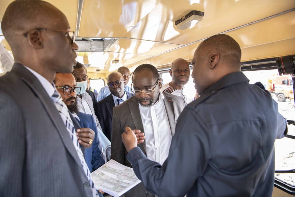 Indemnisation des impactés de l’emprise du métro d’Abidjan : Voici le point de la situation.