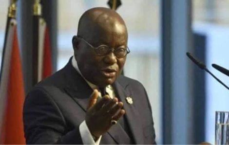 Le Président Ghanéen à propos des soldats Ivoiriens otages de la junte Malienne.