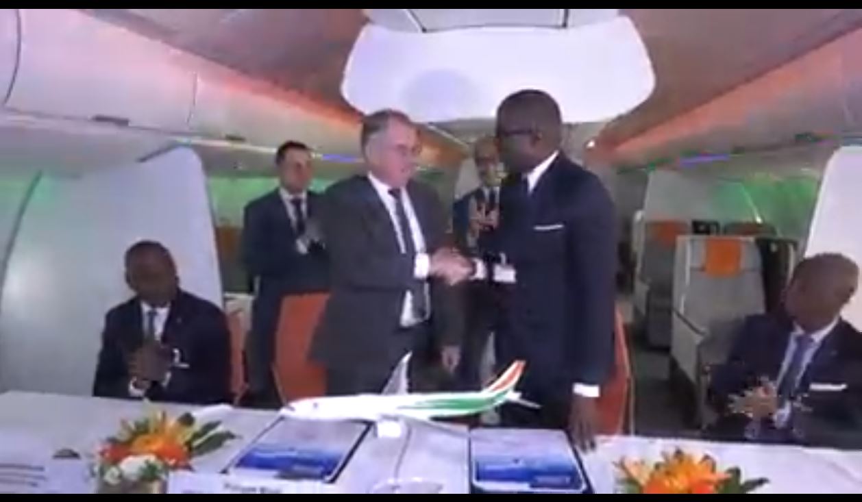 Air Côte d’Ivoire déploie son plan d’expansion avec le long courrier.