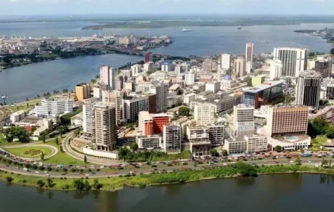 La Côte d’Ivoire est la 10ème économie la plus riche d’Afrique en 2021.