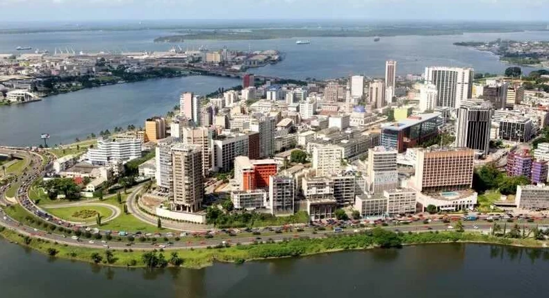 La Côte d’Ivoire est la 10ème économie la plus riche d’Afrique en 2021.