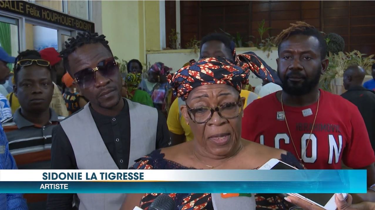 Claude Sahi échange avec les artistes de Côte d’Ivoire_5