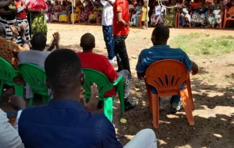 Côte d’Ivoire-AIP/ Hommage à Ouattara à Niakara pour la double nomination de Dr Guibessongui N’datien.