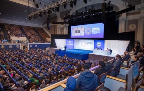 Le programme Côte d’Ivoire  » Vison 2030  » au menu des assemblées annuelles FMI-Banque mondiale.