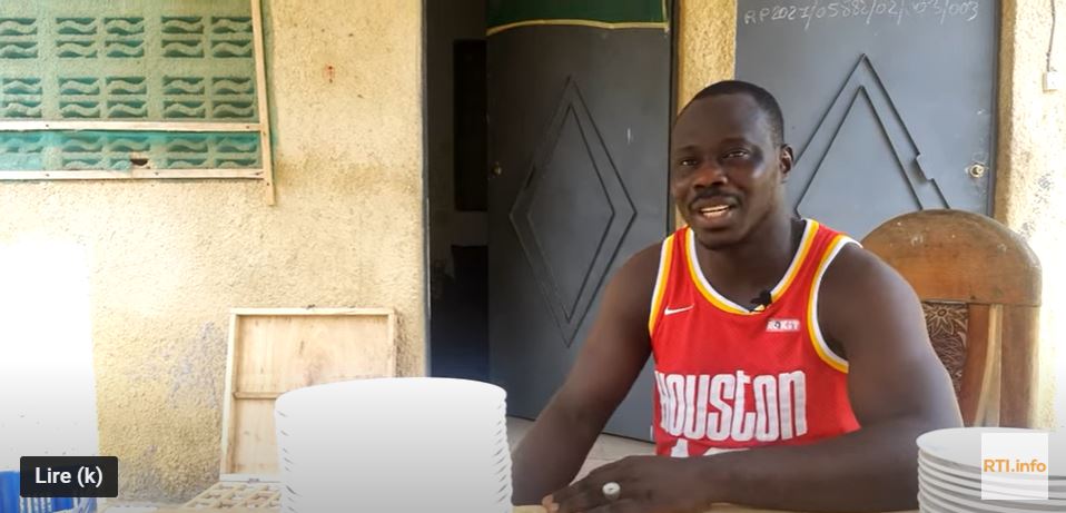 « J’ai été vendu comme esclave à 800.000 FCFA au Koweït en 2015 » Hervé N’Dri.