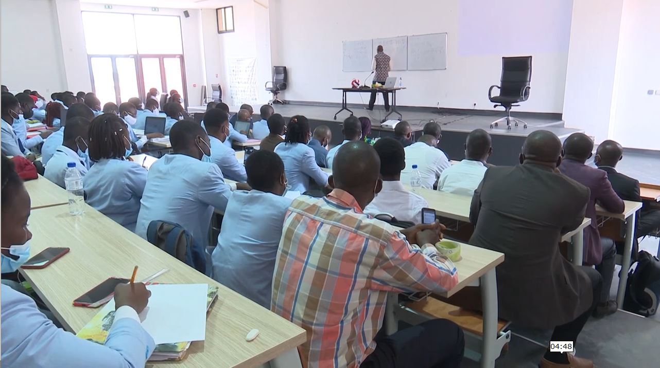 Un pôle d'enseignement supérieur à vocation d'excellence en Côte d'Ivoire_092022_12