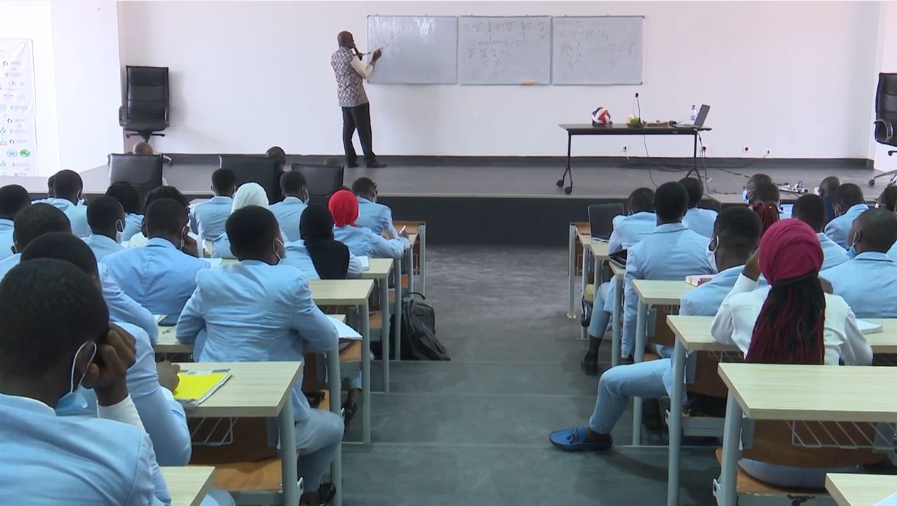 Un pôle d'enseignement supérieur à vocation d'excellence en Côte d'Ivoire_092022_18