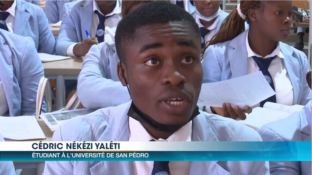 Un pôle d'enseignement supérieur à vocation d'excellence en Côte d'Ivoire_092022_22