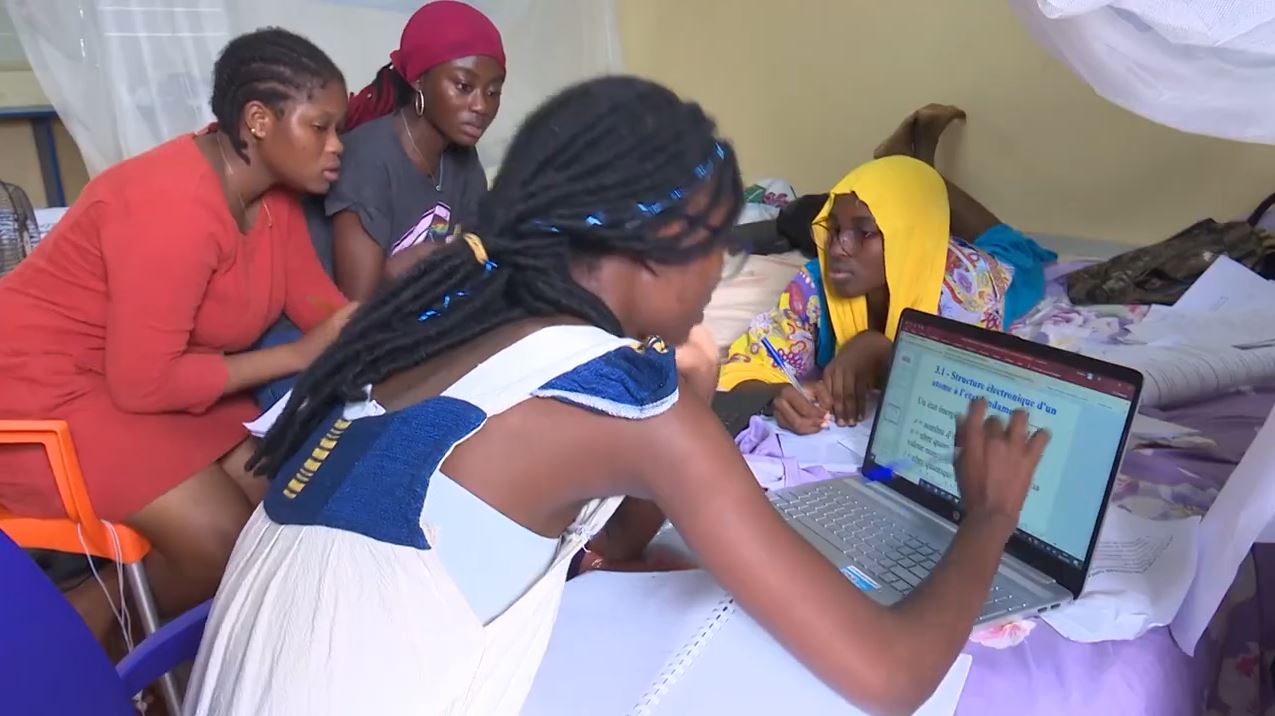 Un pôle d'enseignement supérieur à vocation d'excellence en Côte d'Ivoire_092022_26