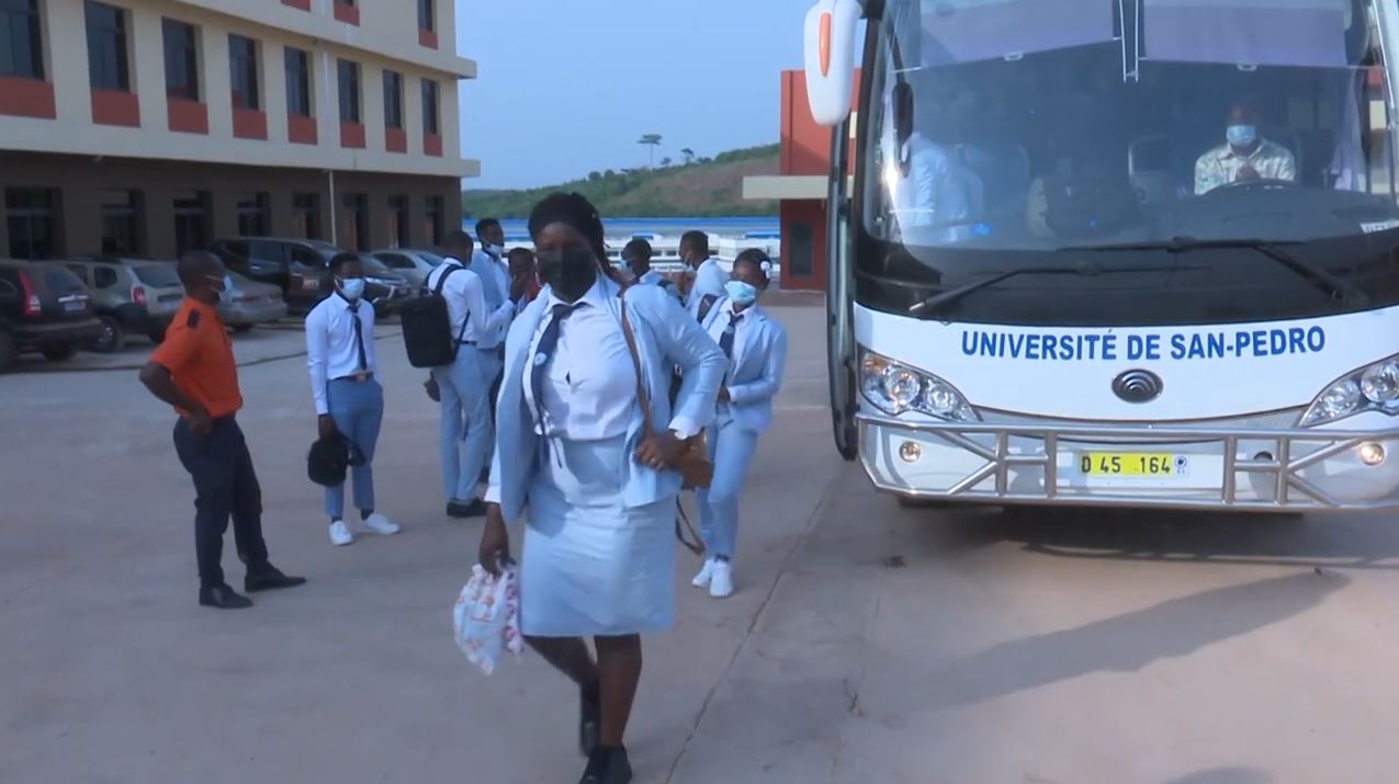 Un pôle d'enseignement supérieur à vocation d'excellence en Côte d'Ivoire_092022_3