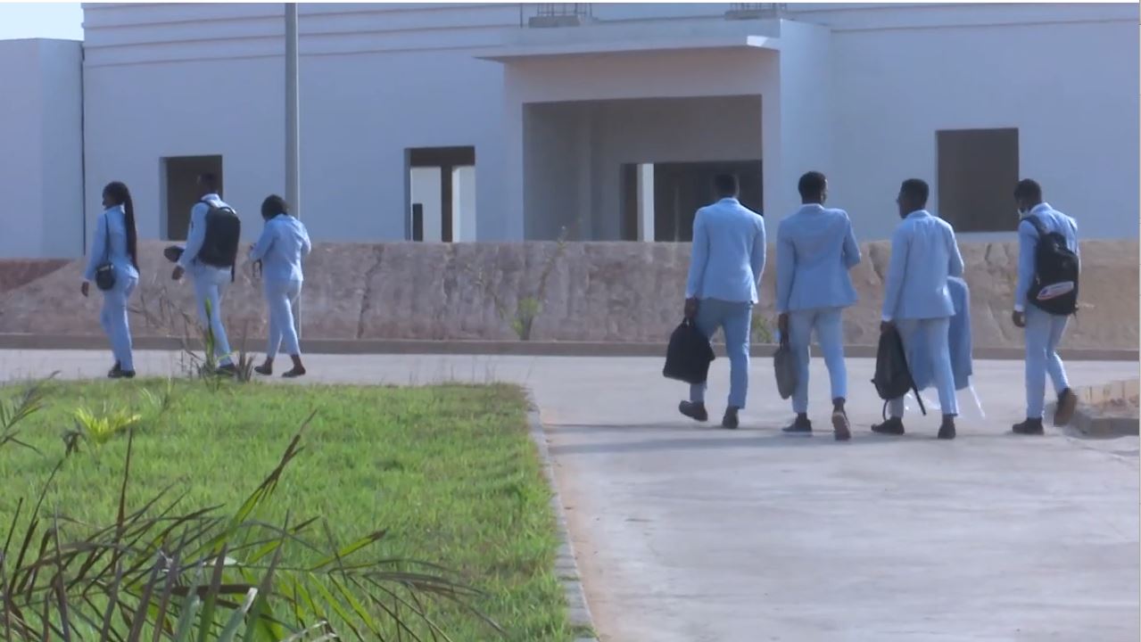 Un pôle d'enseignement supérieur à vocation d'excellence en Côte d'Ivoire_092022_4