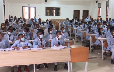 Université de San-Pédro : Un pôle d’enseignement supérieur à vocation d’excellence en Côte d’Ivoire.