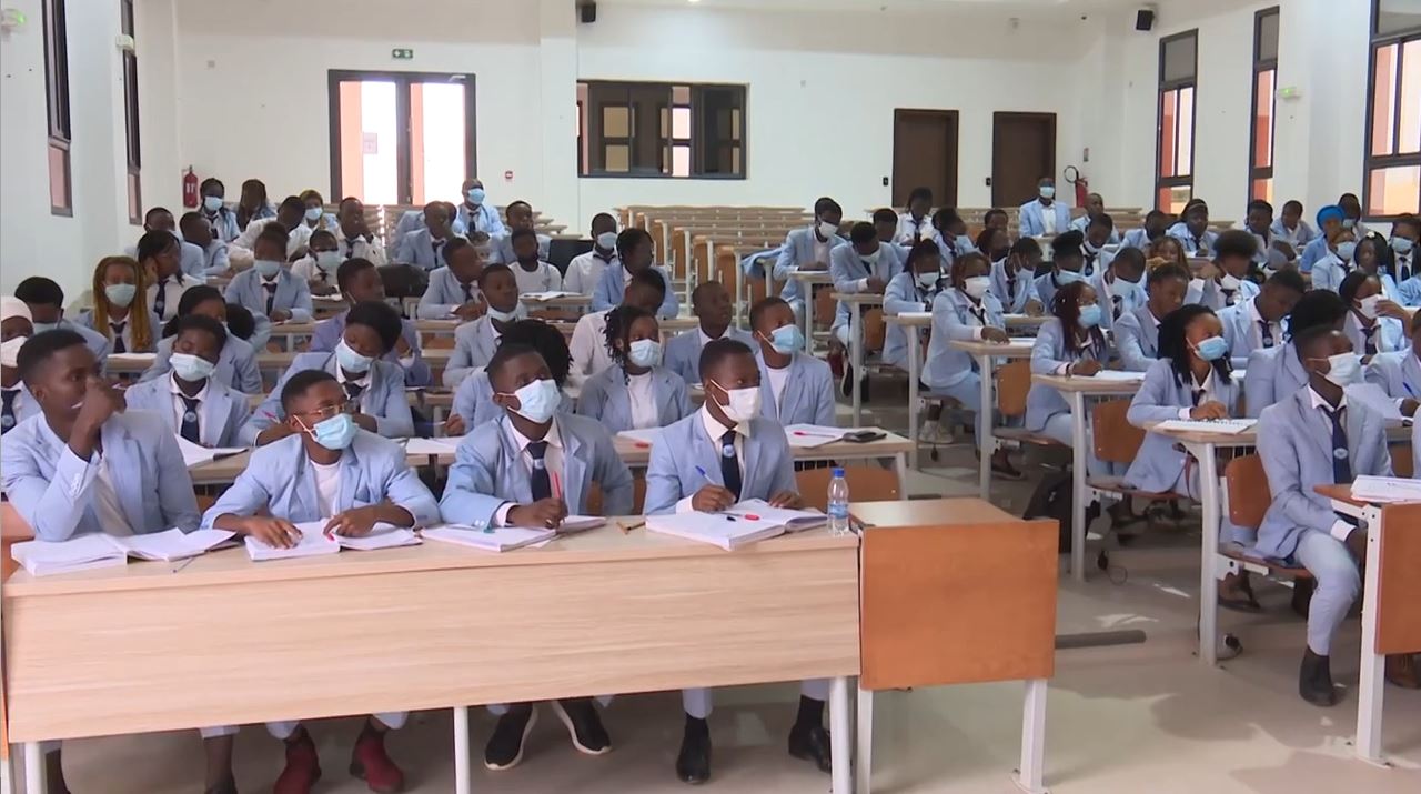 Université de San-Pédro : Un pôle d’enseignement supérieur à vocation d’excellence en Côte d’Ivoire.