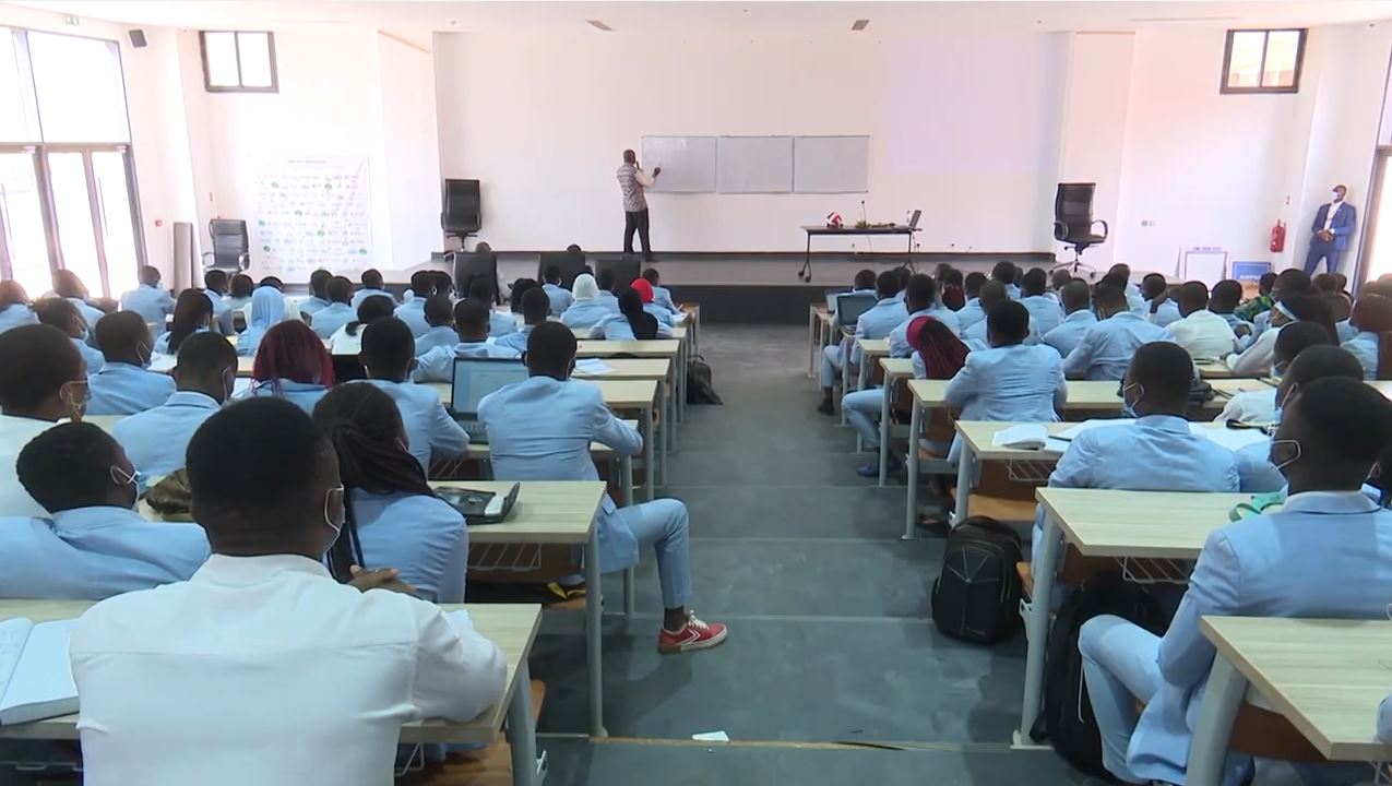 Un pôle d'enseignement supérieur à vocation d'excellence en Côte d'Ivoire_092022_9