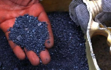 Bientôt, une usine de transformation de coltan en Côte d’Ivoire.