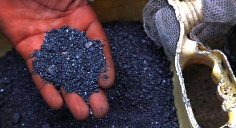 Bientôt, une usine de transformation de coltan en Côte d’Ivoire.